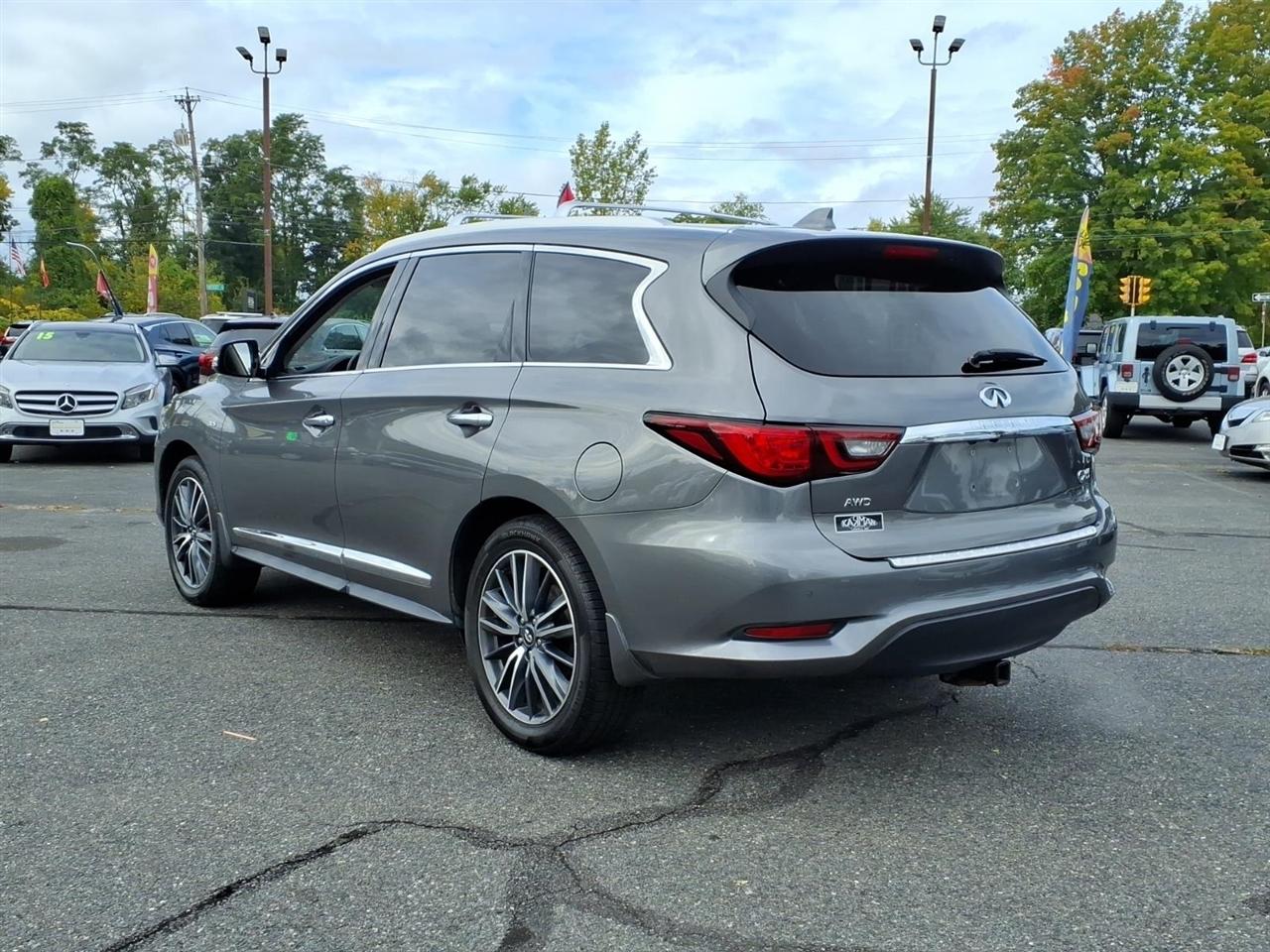 Infiniti QX60 photo 6