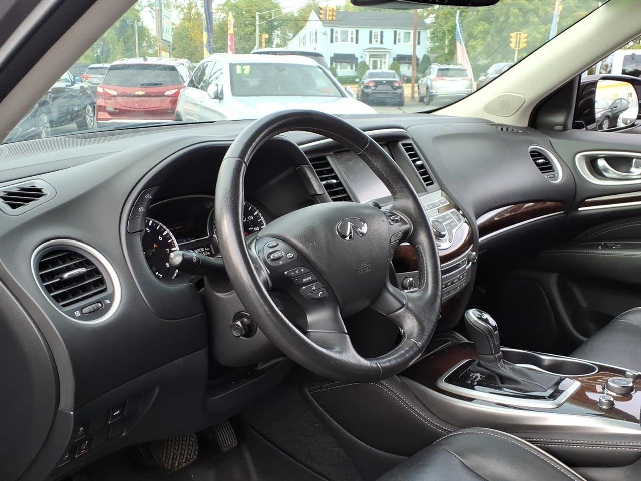 Infiniti QX60 photo 10