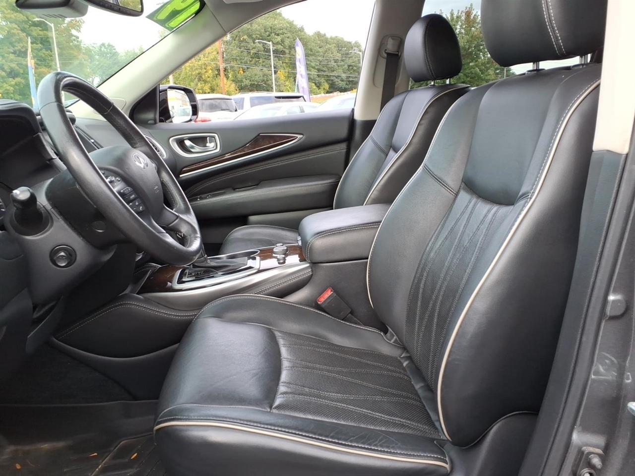 Infiniti QX60 photo 11