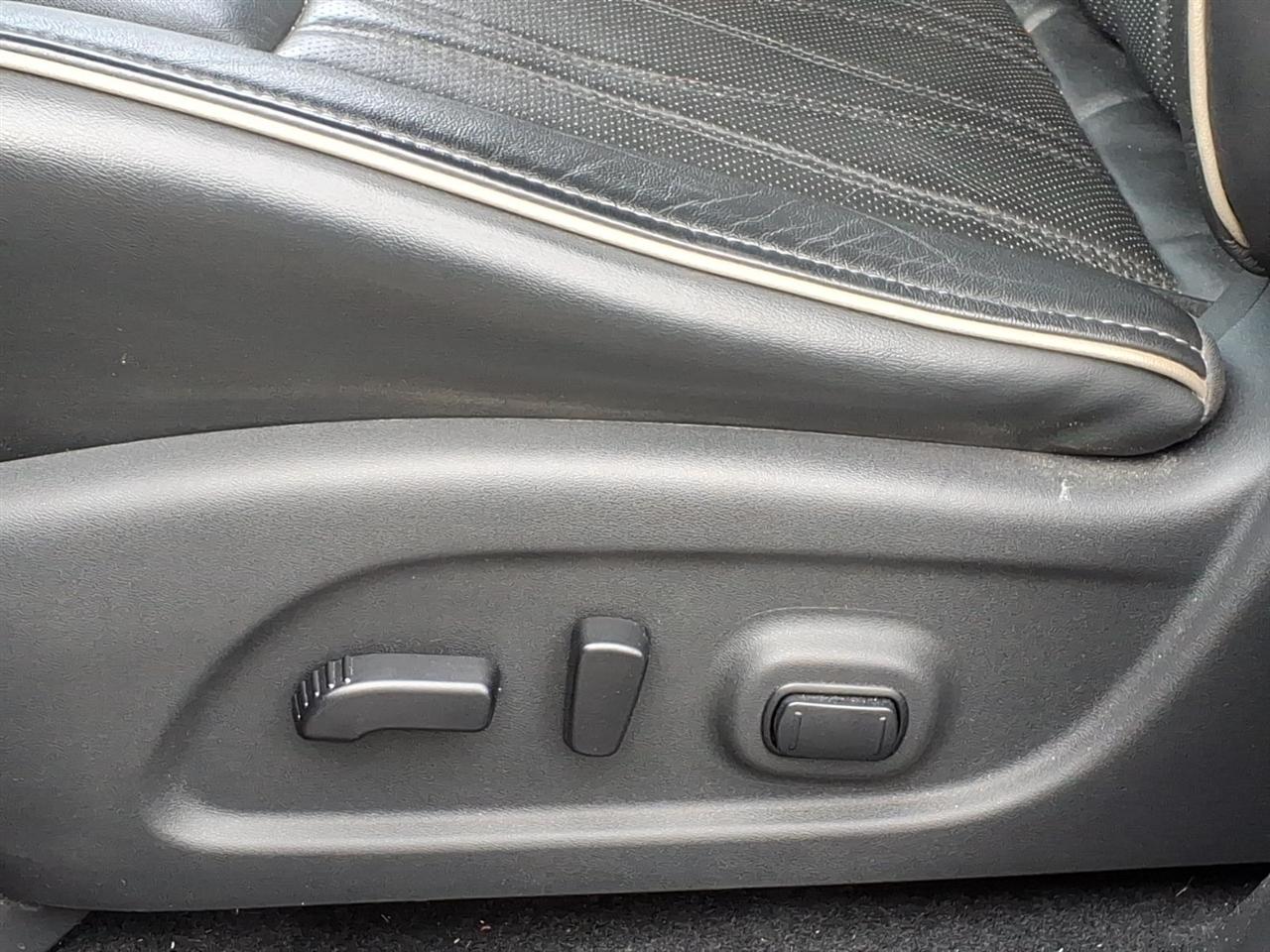 Infiniti QX60 photo 12