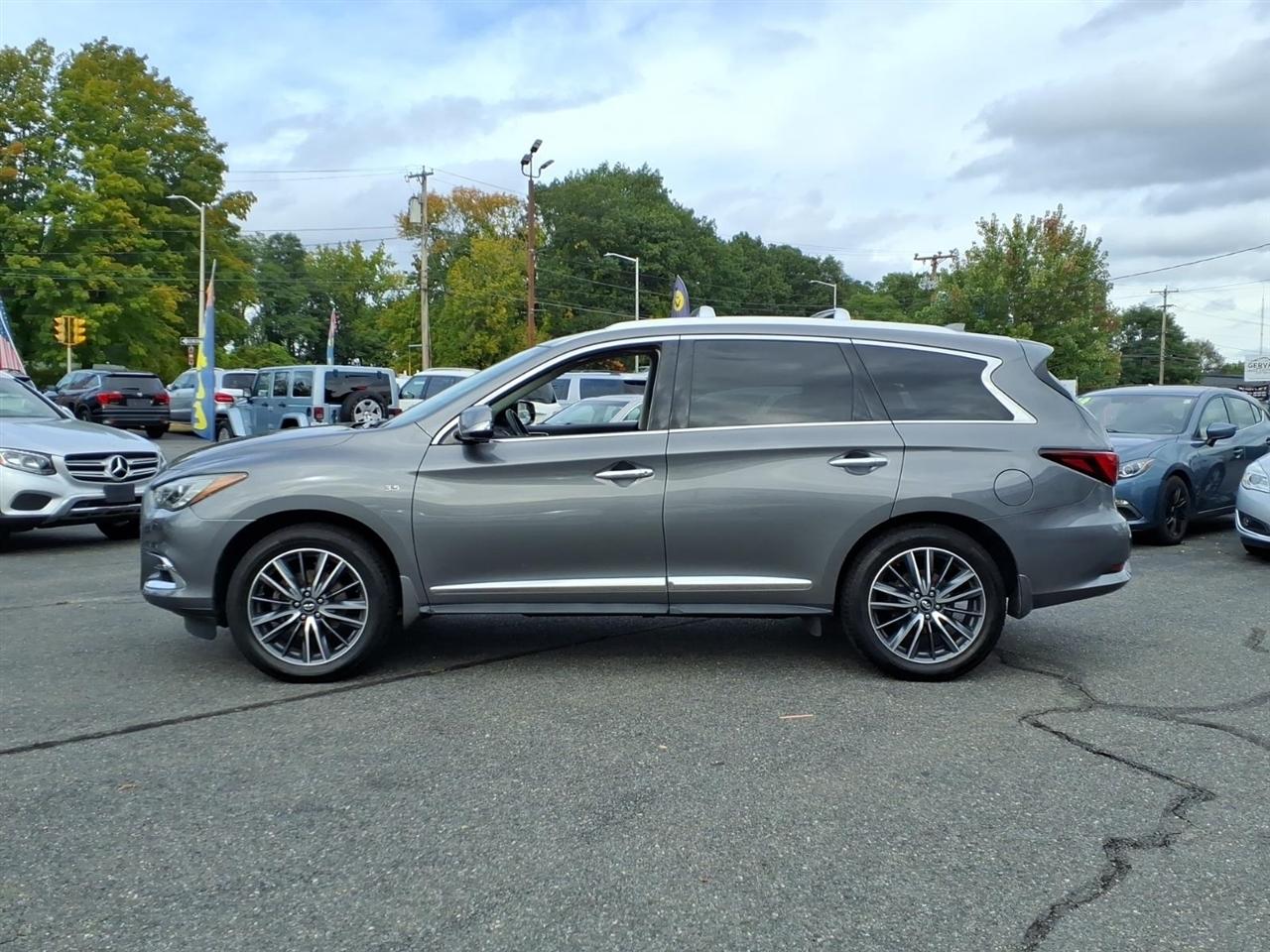 Infiniti QX60 2019.5 LUXE AWD 2019