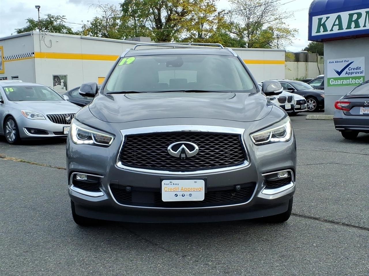 Infiniti QX60 2019.5 LUXE AWD 2019