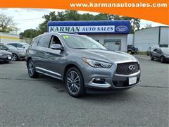 2019 Infiniti QX60 