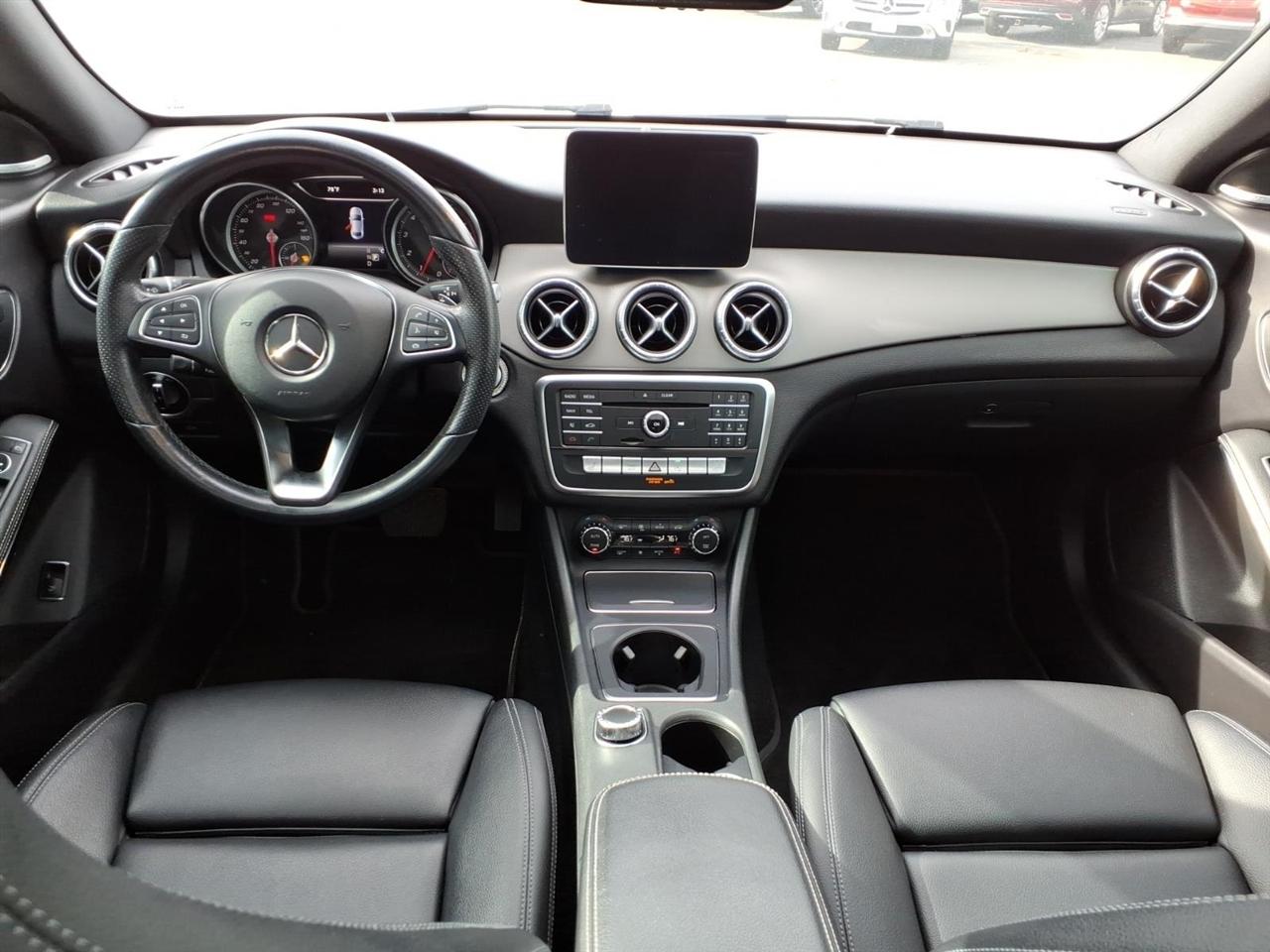 Mercedes-Benz CLA CLA 250 4MATIC Coupe 2019