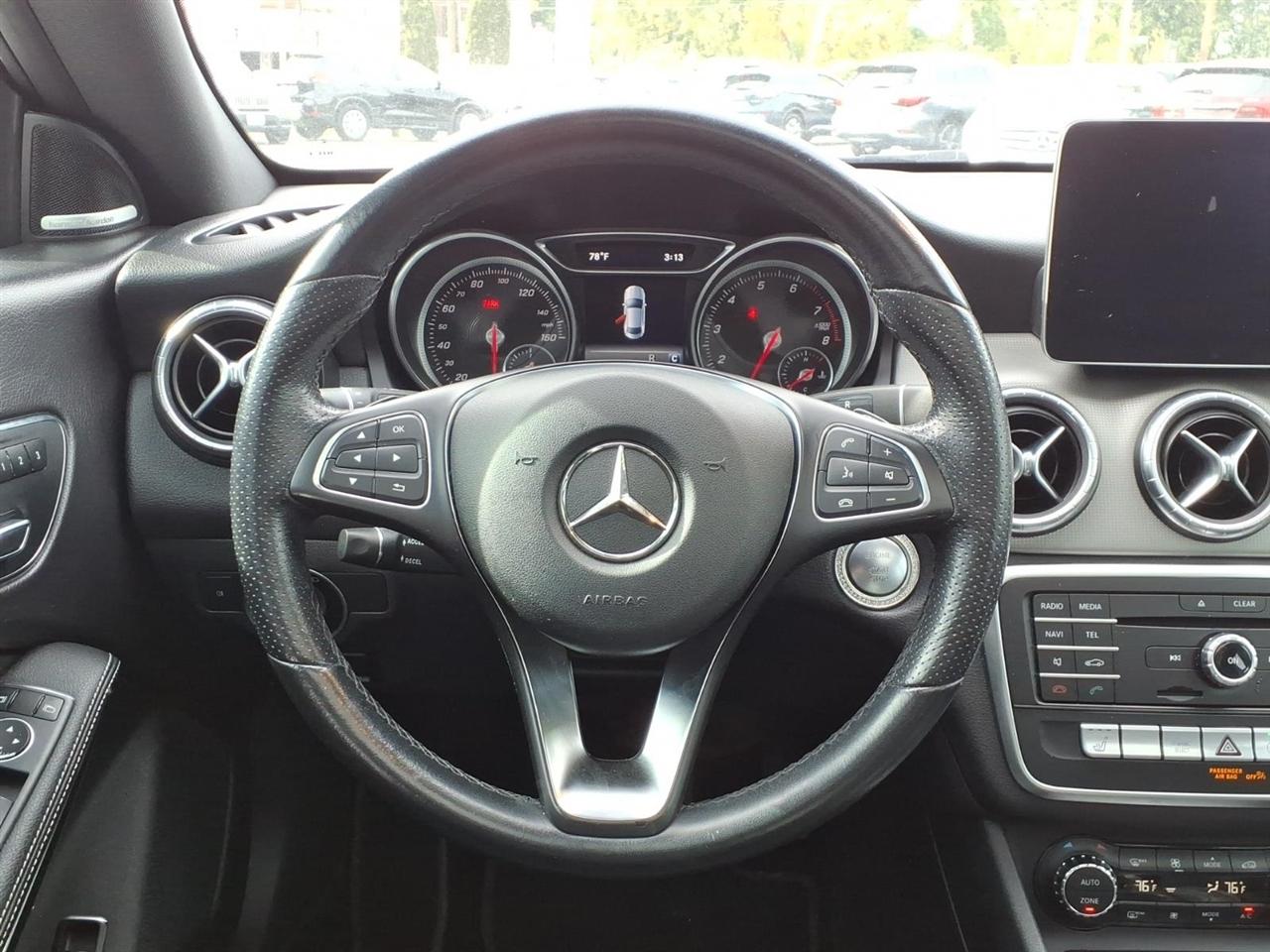 Mercedes-Benz CLA CLA 250 4MATIC Coupe 2019