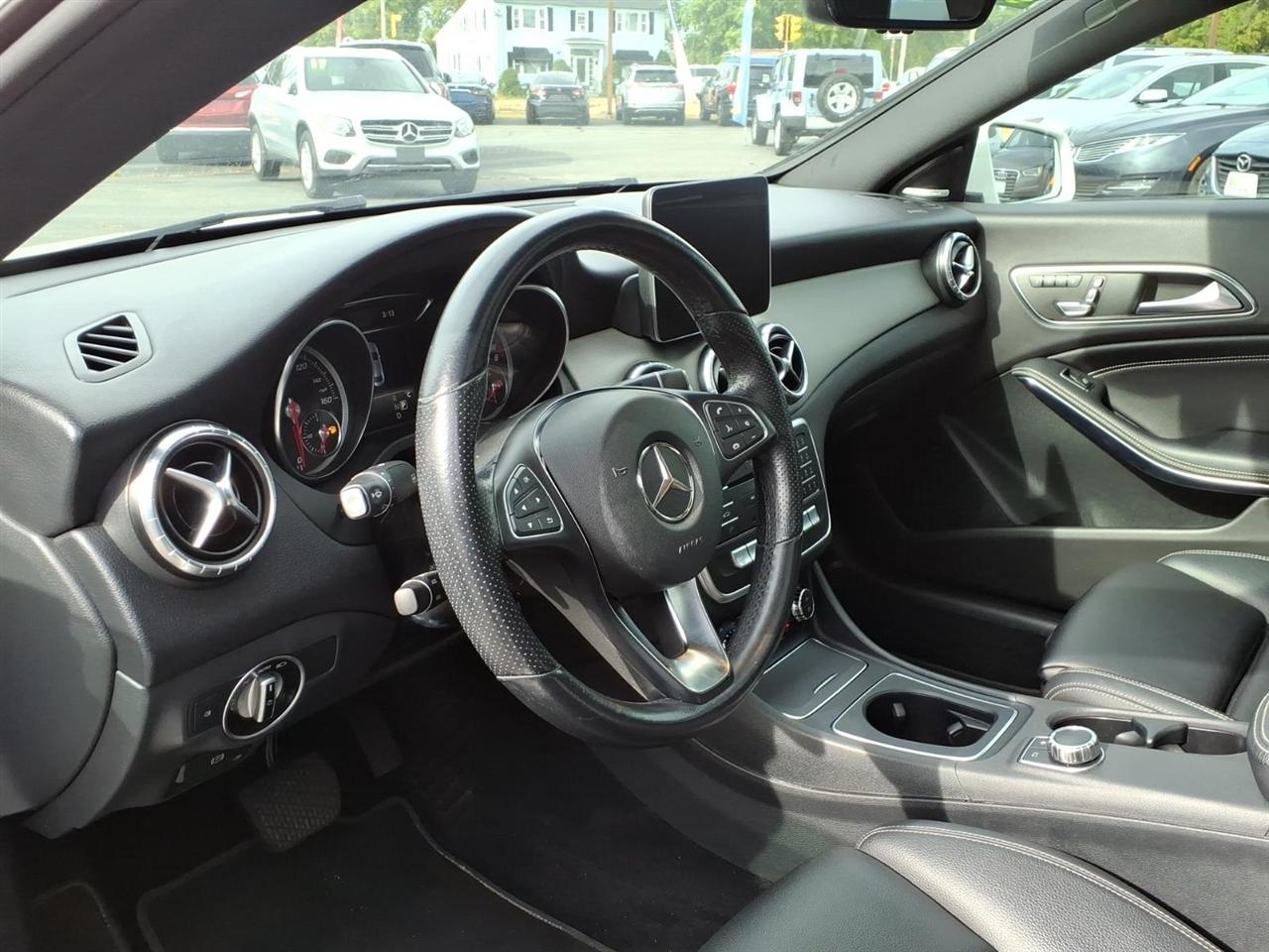 Mercedes-Benz CLA CLA 250 4MATIC Coupe 2019