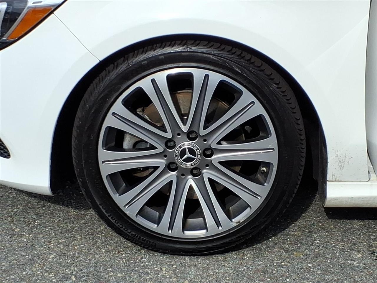Mercedes-Benz CLA CLA 250 4MATIC Coupe 2019