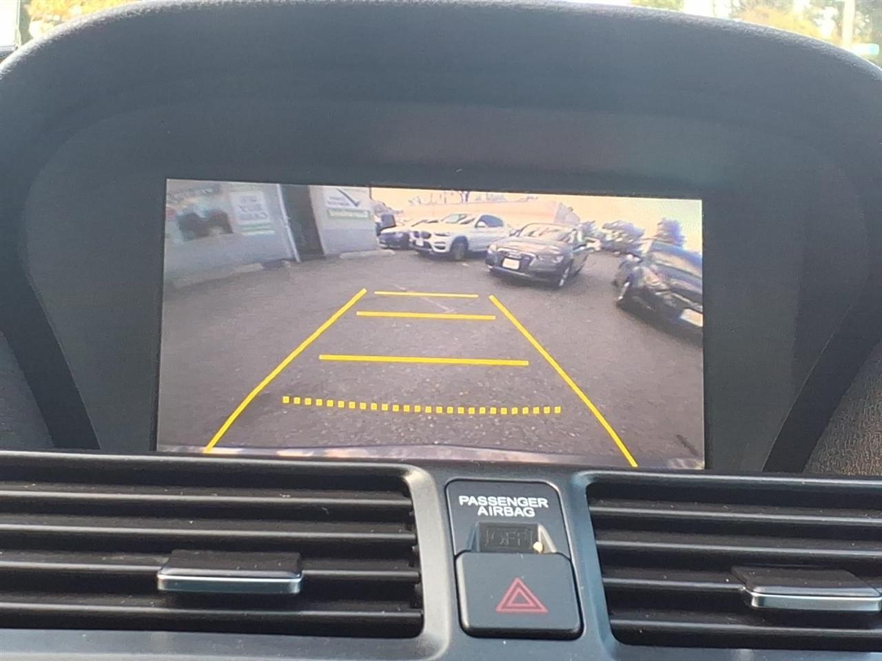 Acura TL 4dr Sdn Auto 2WD Tech 2014