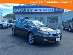 2014 Acura TL 