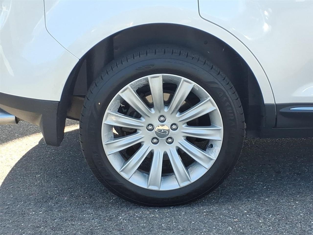 Lincoln MKX AWD 4dr 2014
