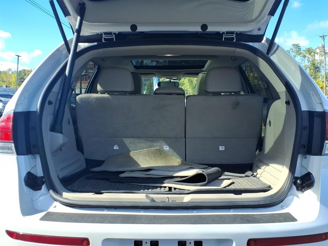 Lincoln MKX AWD 4dr 2014