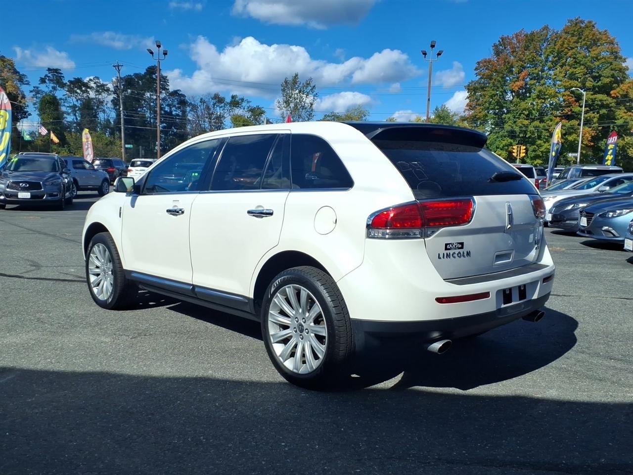 Lincoln MKX AWD 4dr 2014
