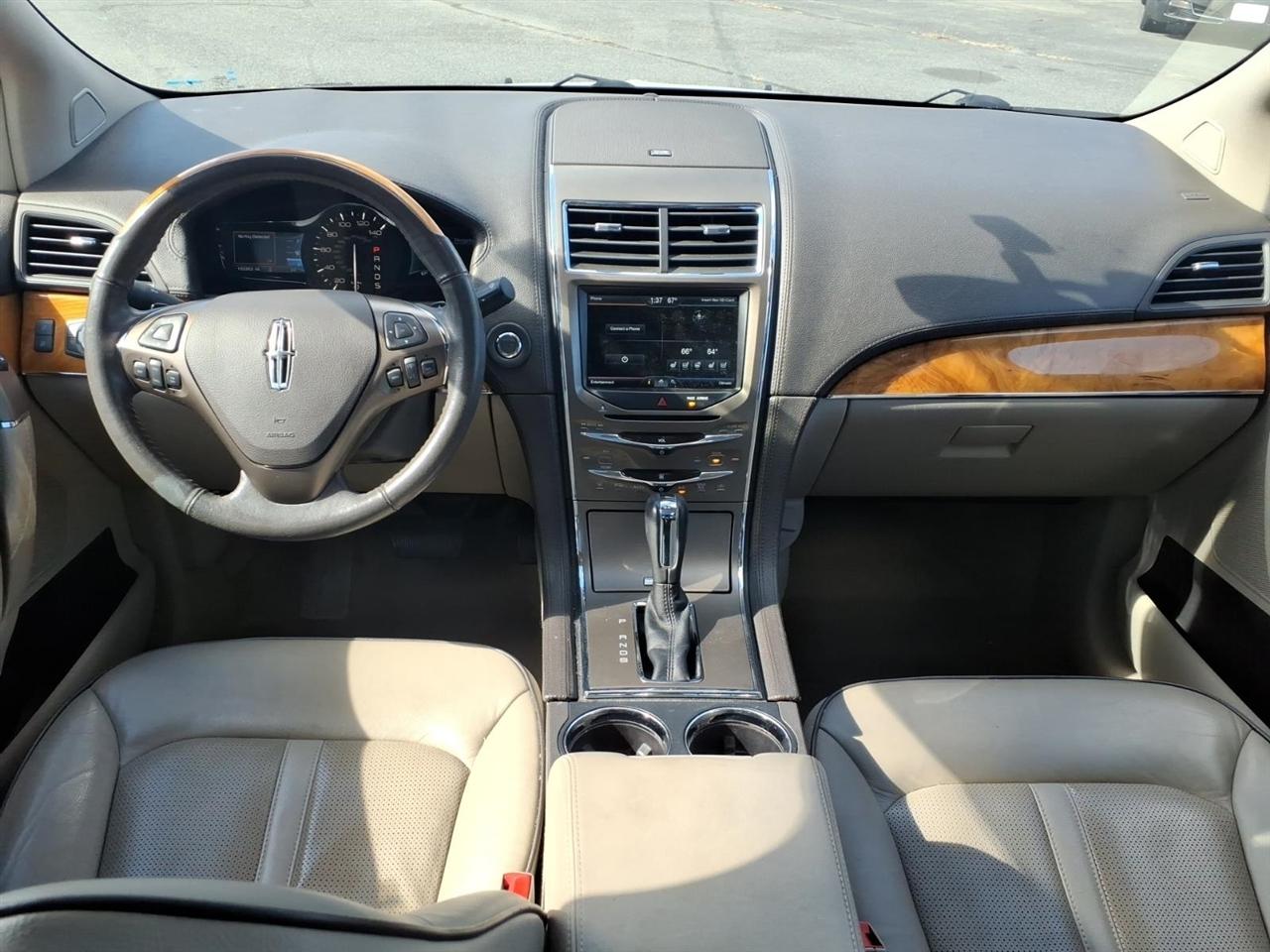 Lincoln MKX AWD 4dr 2014
