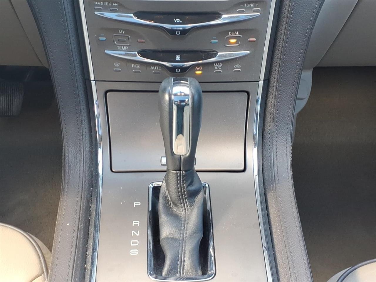 Lincoln MKX AWD 4dr 2014