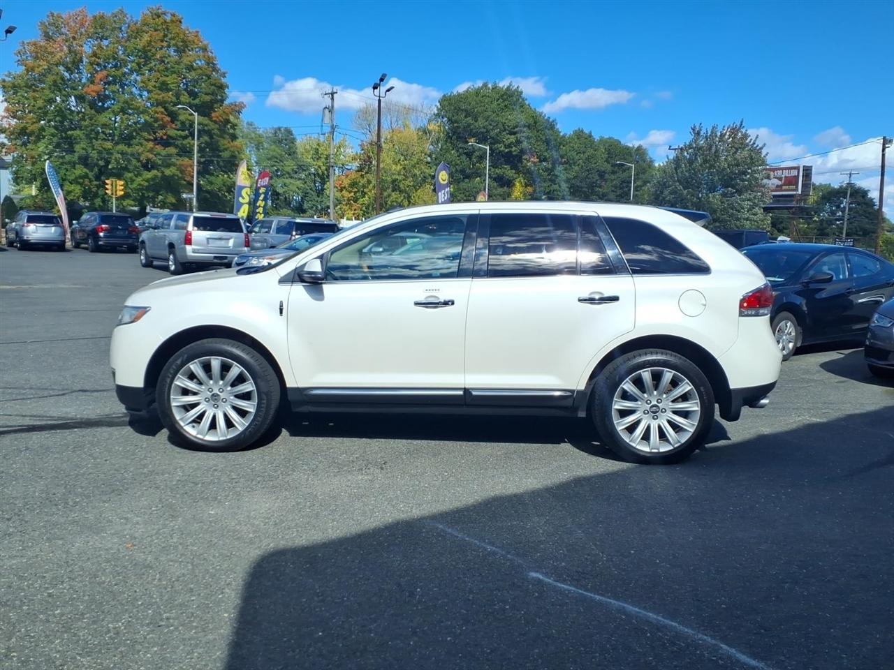 Lincoln MKX AWD 4dr 2014