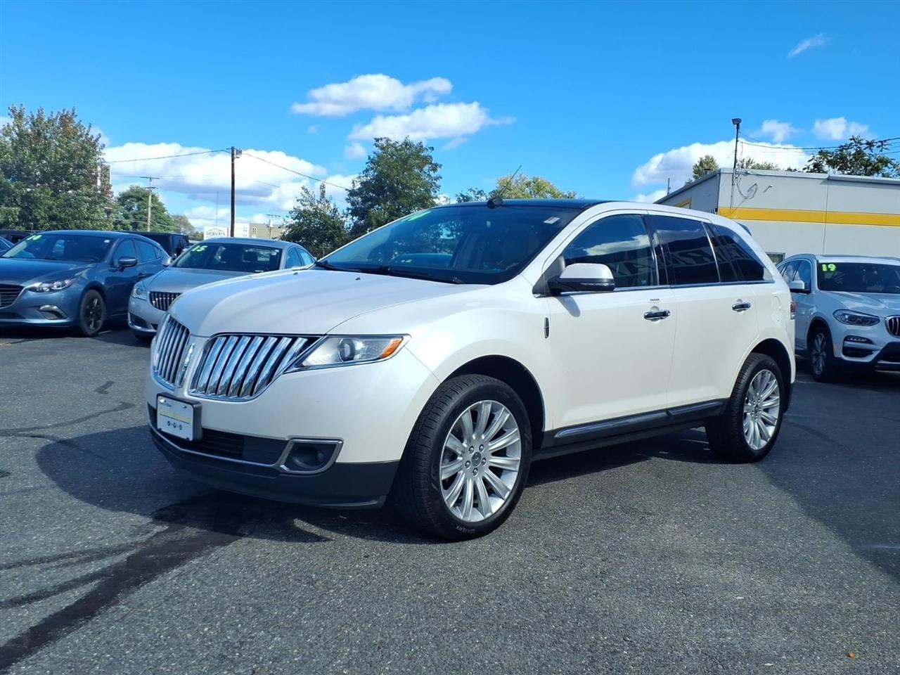 Lincoln MKX AWD 4dr 2014