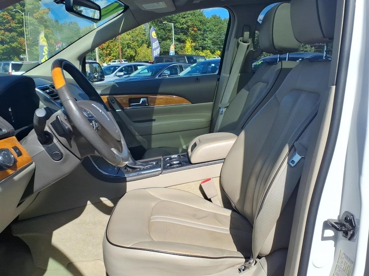 Lincoln MKX AWD 4dr 2014