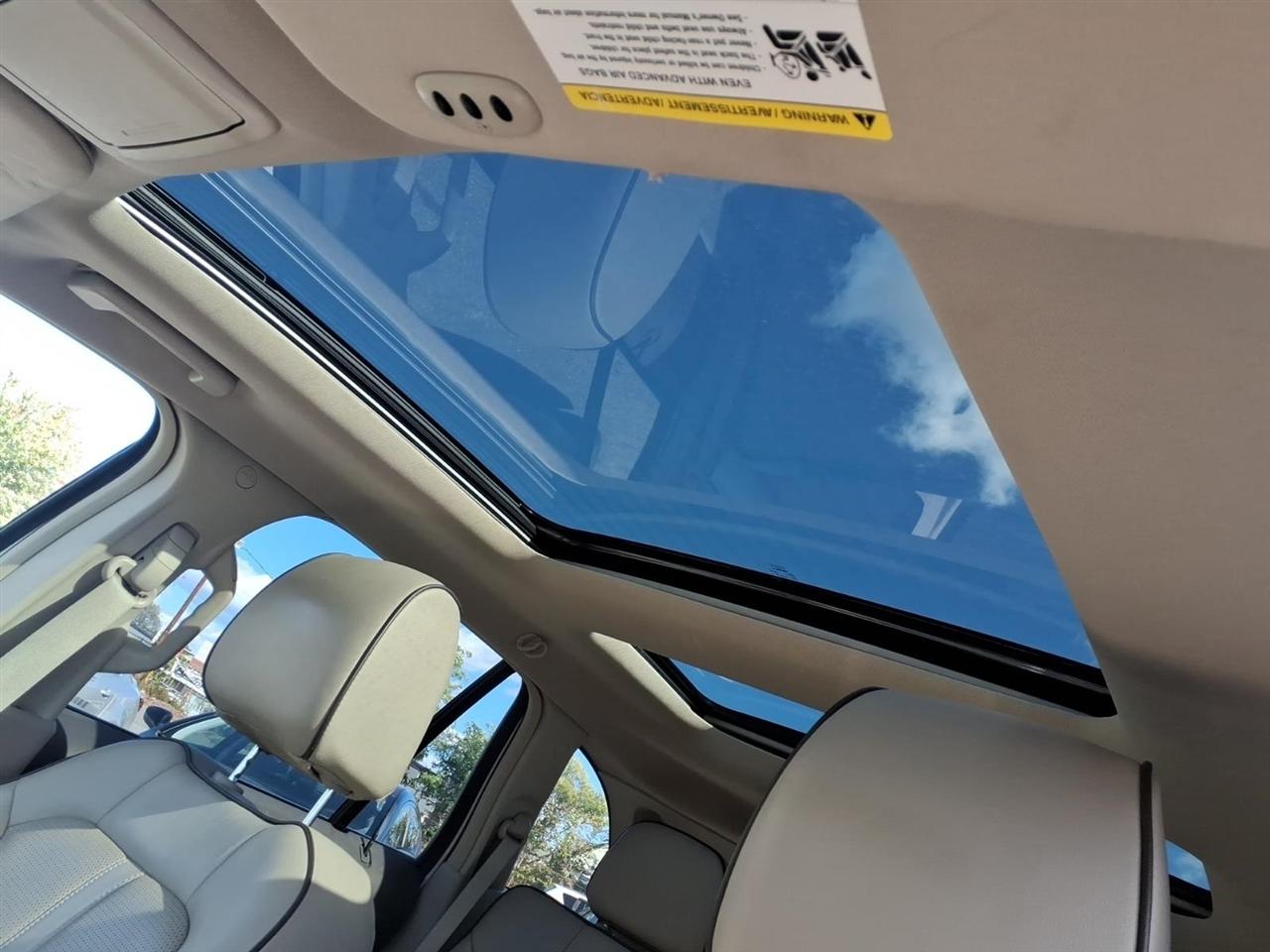 Lincoln MKX AWD 4dr 2014