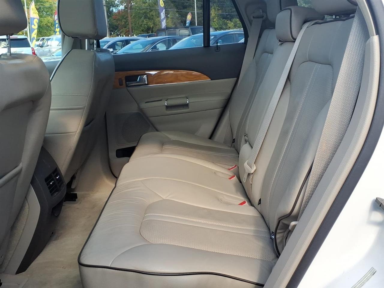 Lincoln MKX AWD 4dr 2014