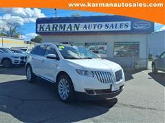 2014 Lincoln MKX 