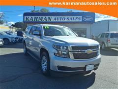 2019 Chevrolet Suburban 