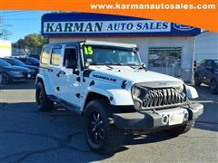 2015 Jeep Wrangler Unlimited 