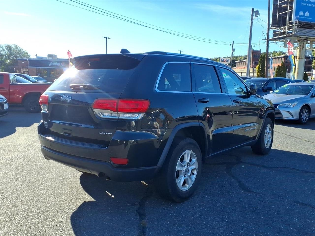 Jeep Grand Cherokee 4WD 4dr Laredo 2016