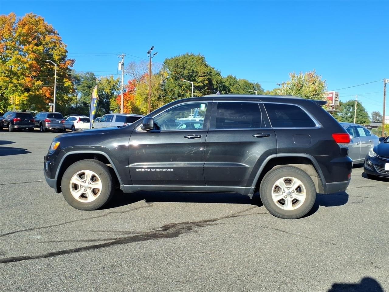 Jeep Grand Cherokee 4WD 4dr Laredo 2016