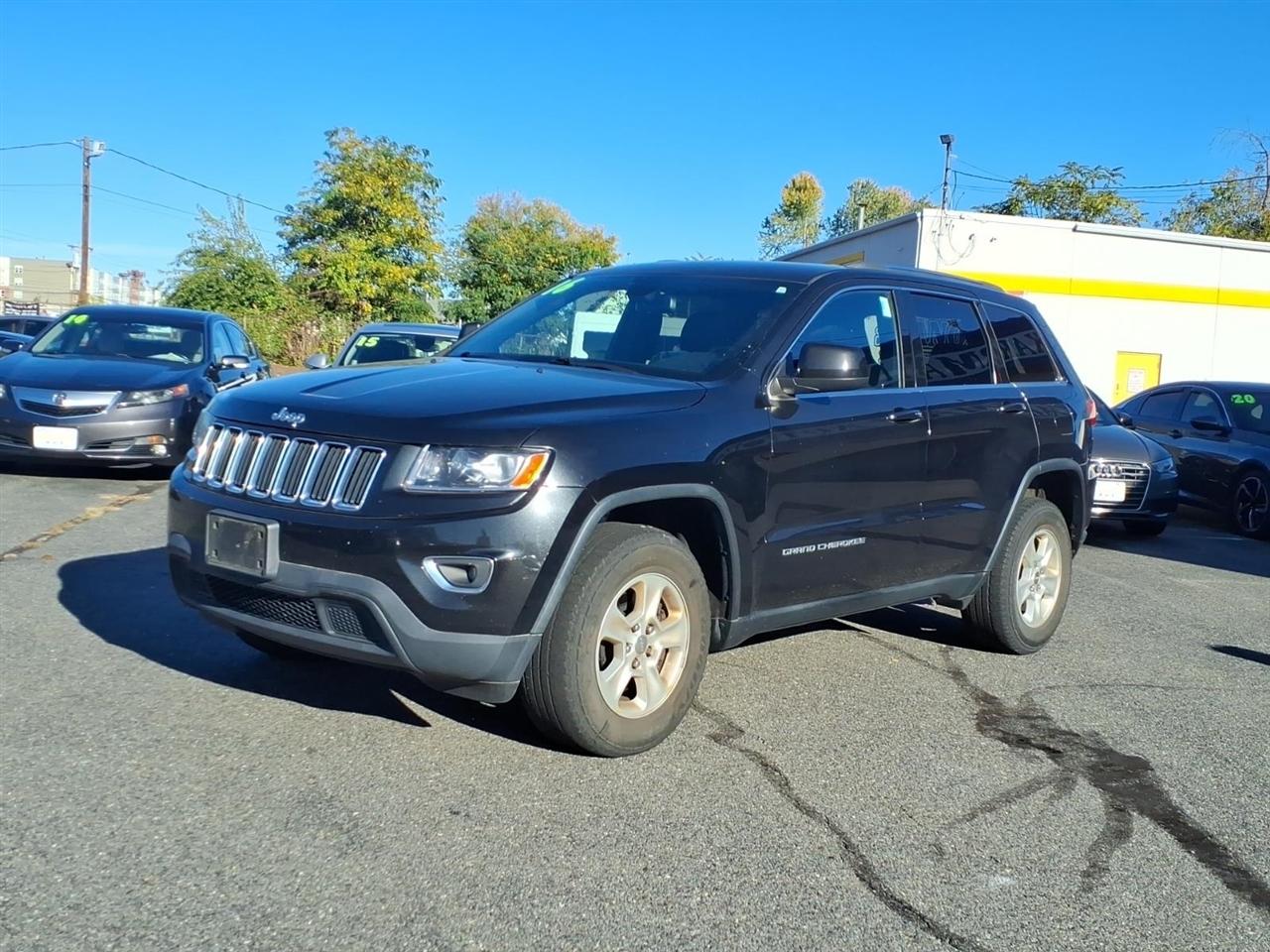 Jeep Grand Cherokee 4WD 4dr Laredo 2016