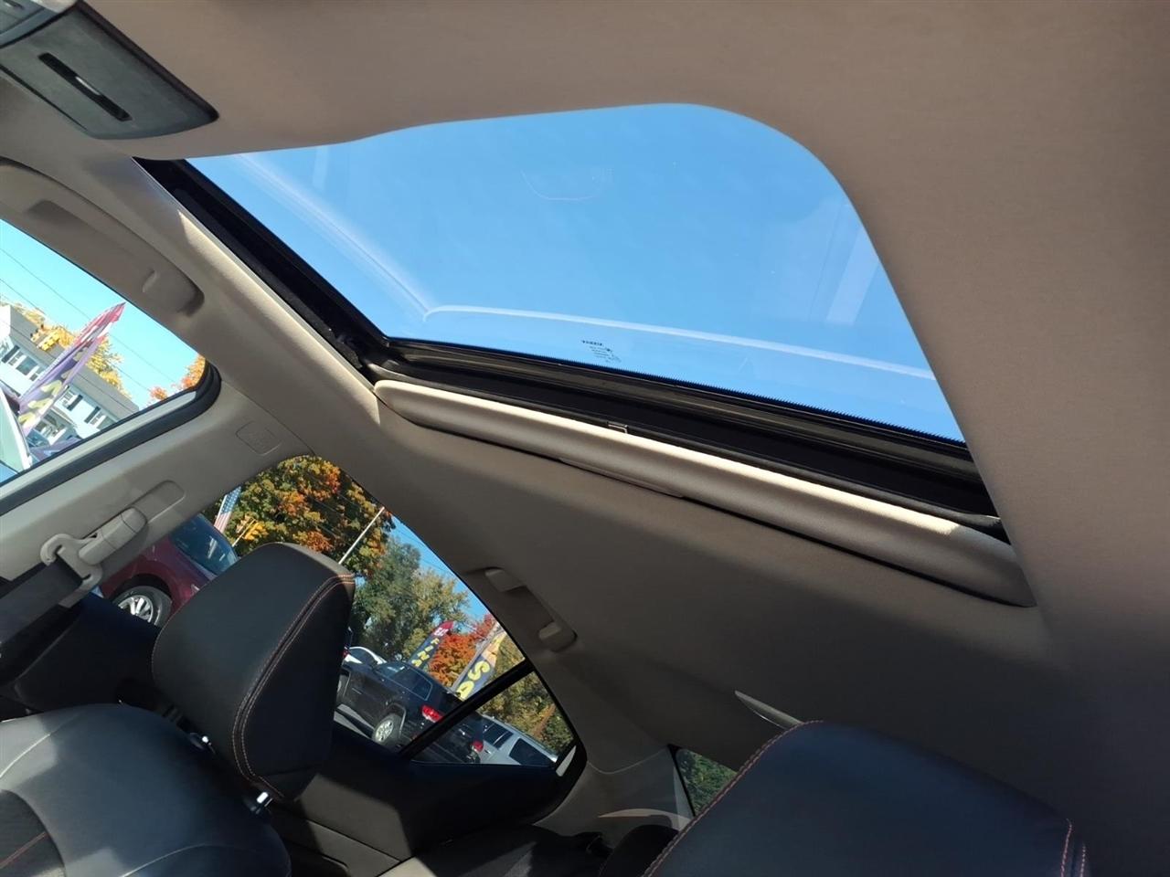 Nissan Altima 2.5 SR AWD Sedan 2020