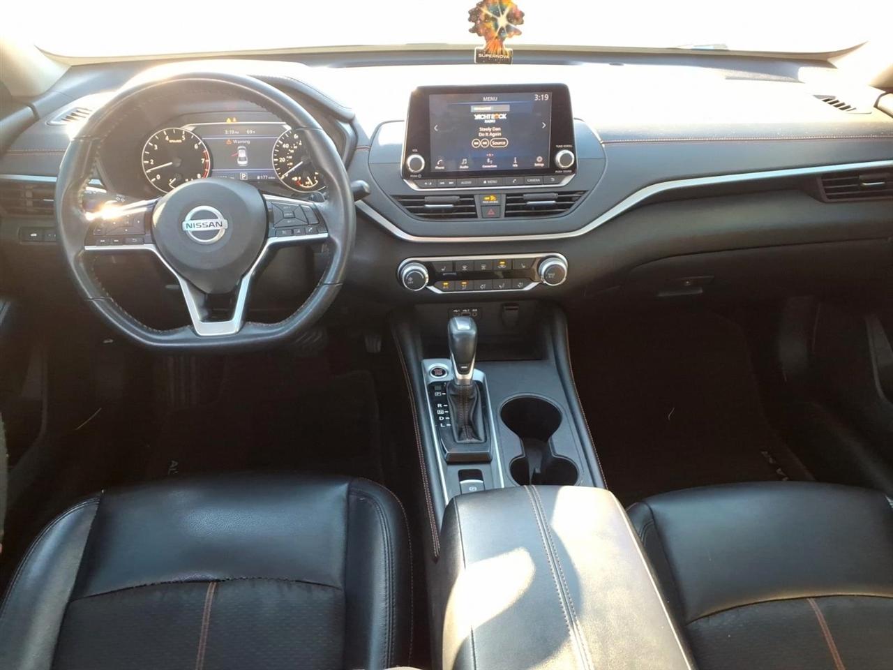 Nissan Altima 2.5 SR AWD Sedan 2020