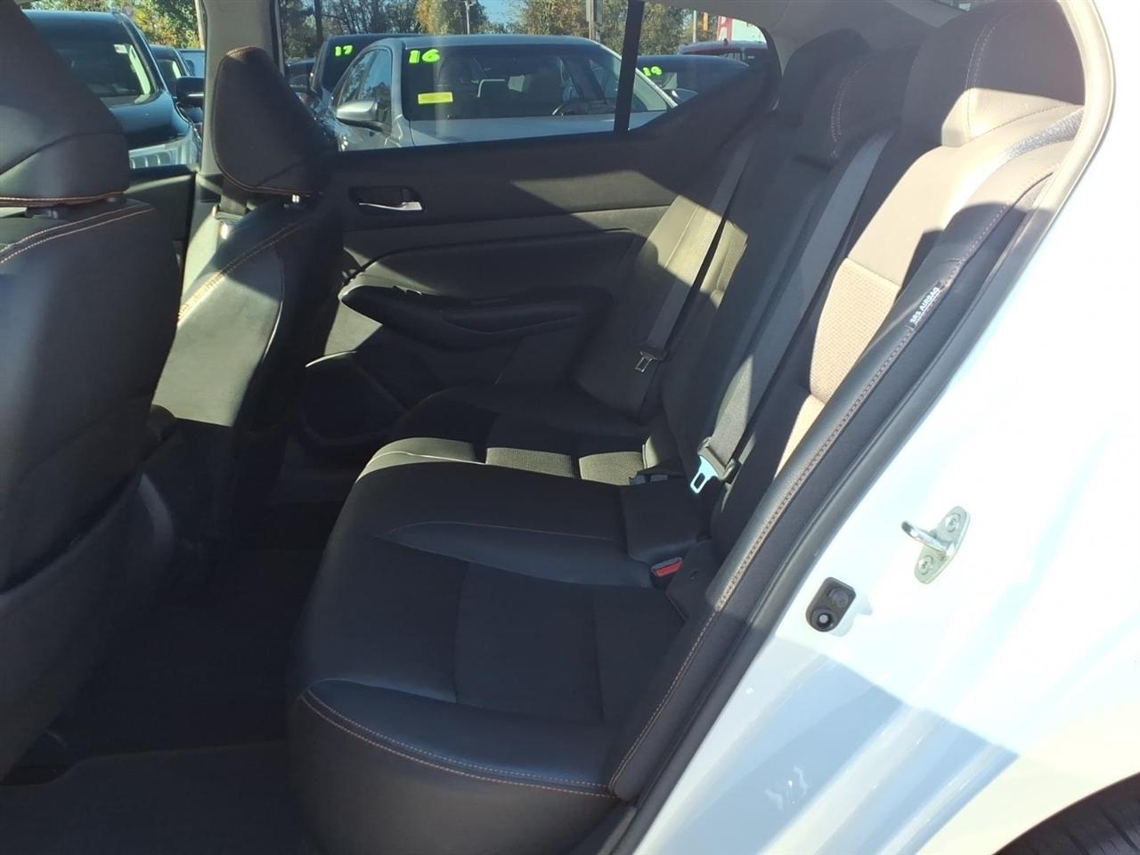 Nissan Altima 2.5 SR AWD Sedan 2020