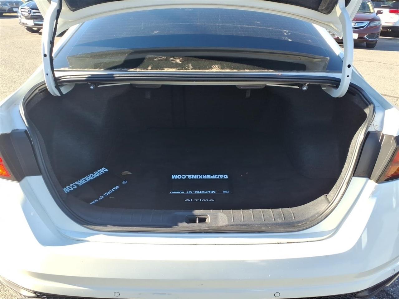 Nissan Altima 2.5 SR AWD Sedan 2020