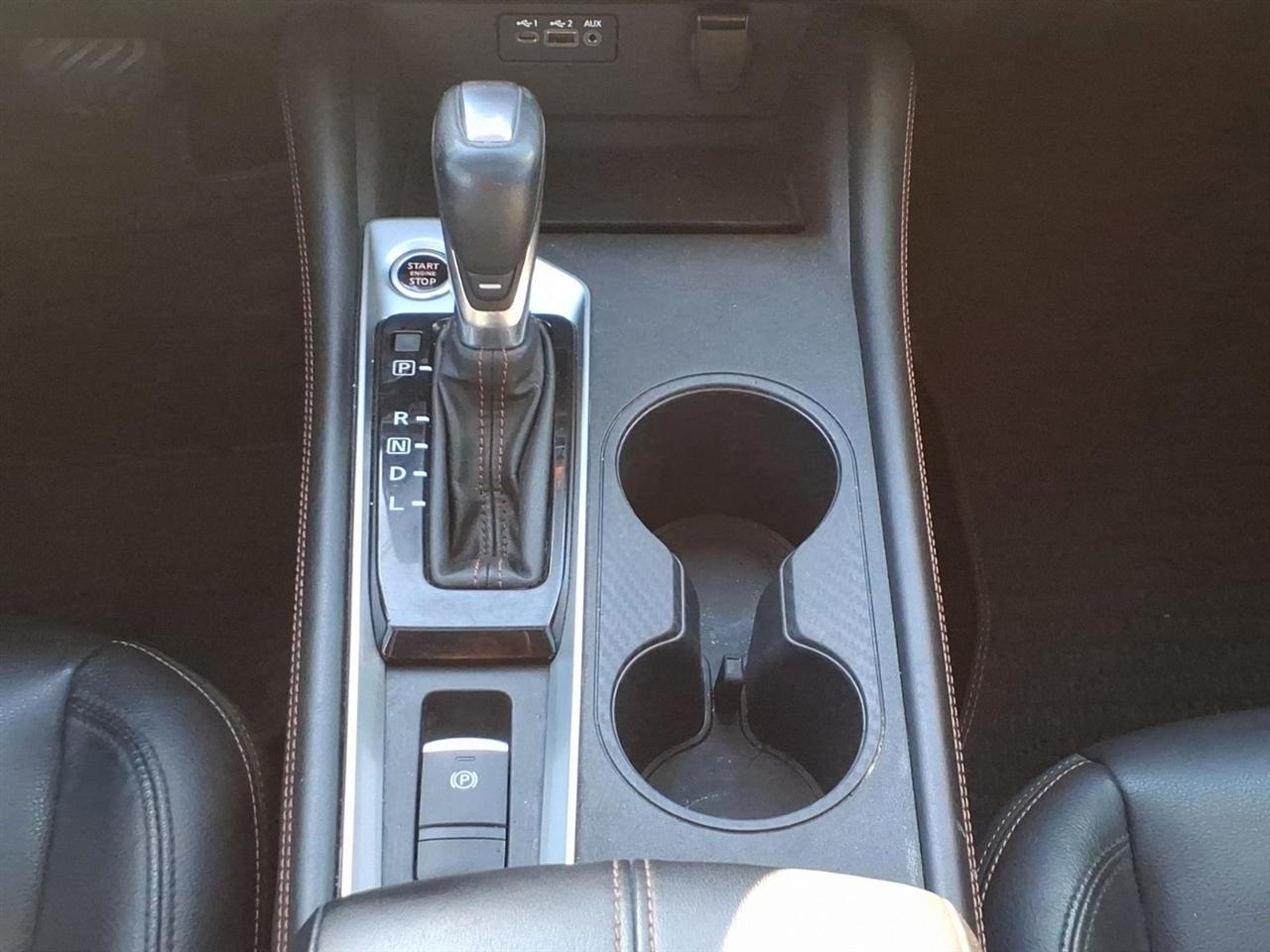 Nissan Altima 2.5 SR AWD Sedan 2020
