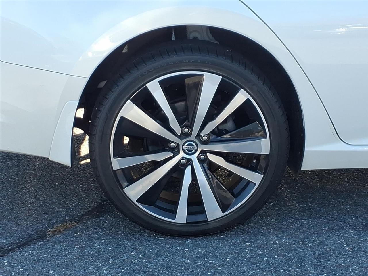 Nissan Altima 2.5 SR AWD Sedan 2020