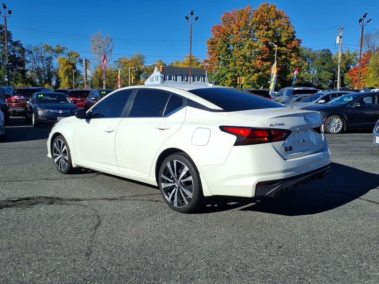 Nissan Altima 2.5 SR AWD Sedan 2020
