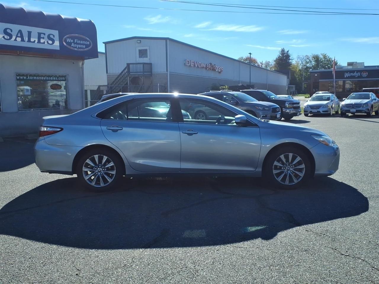 Toyota Camry 4dr Sdn V6 Auto XSE (Natl) 2016