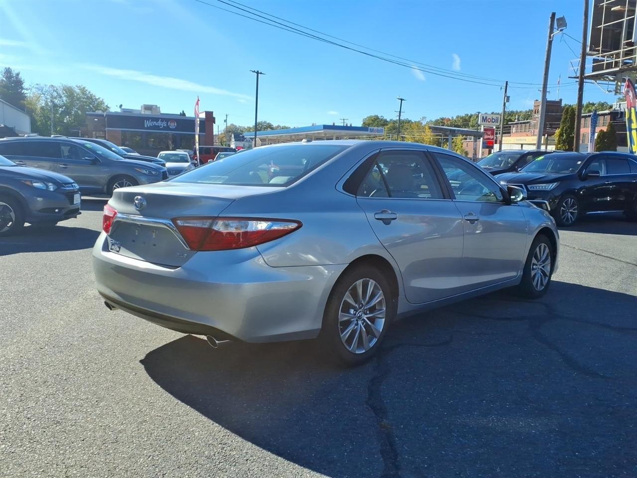 Toyota Camry 4dr Sdn V6 Auto XSE (Natl) 2016