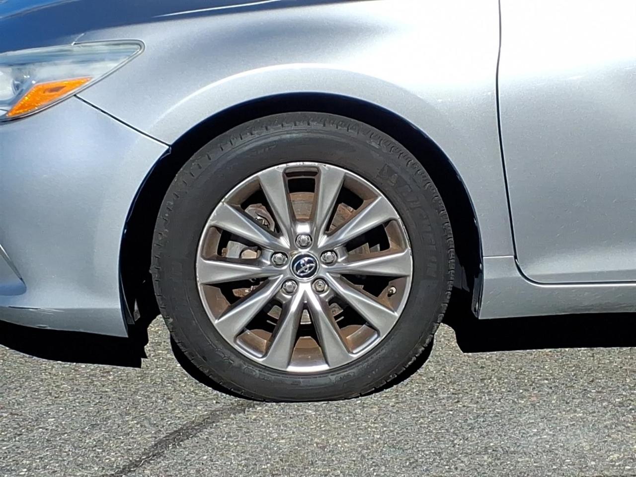 Toyota Camry 4dr Sdn V6 Auto XSE (Natl) 2016
