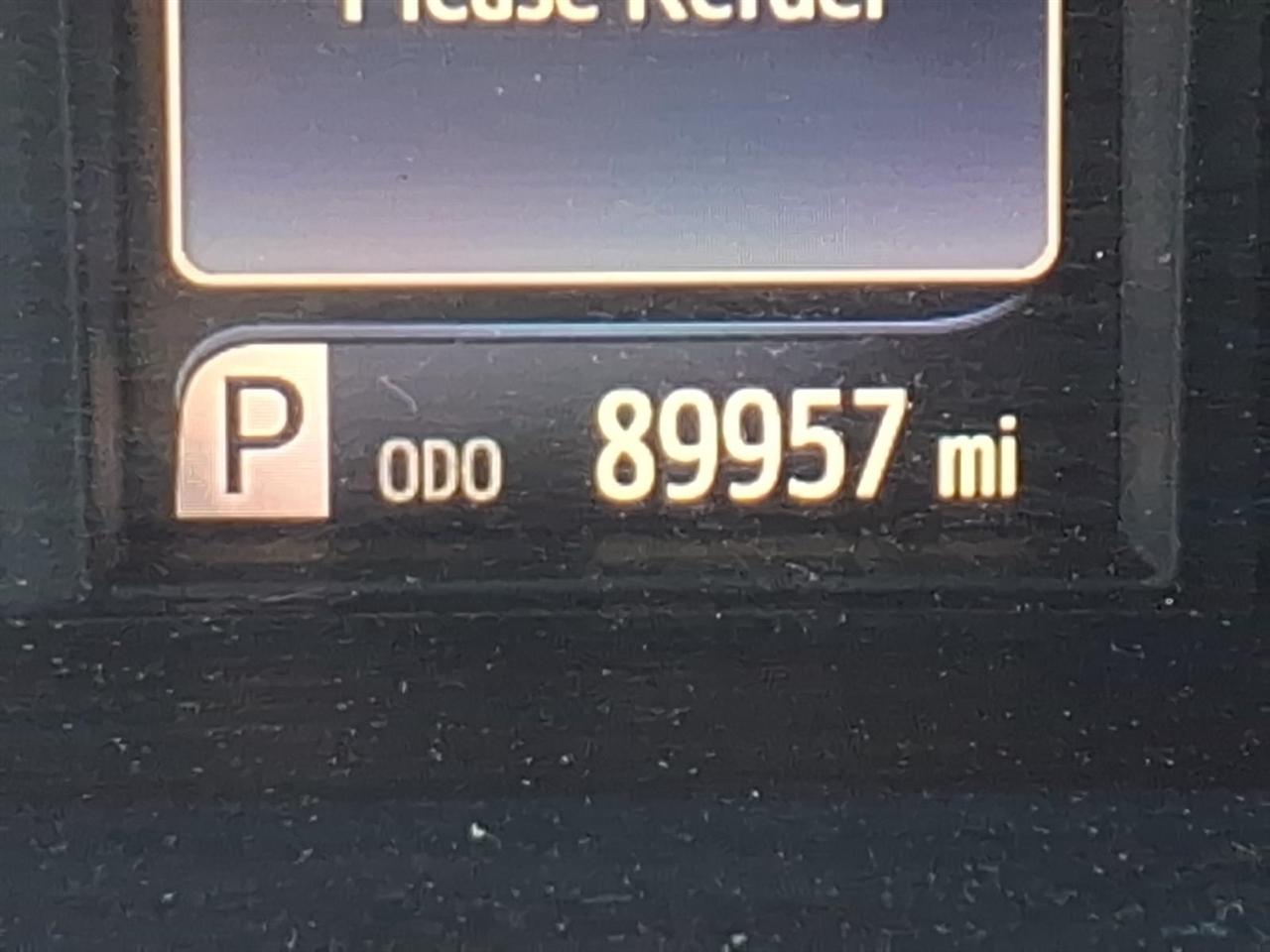 Toyota Camry 4dr Sdn V6 Auto XSE (Natl) 2016