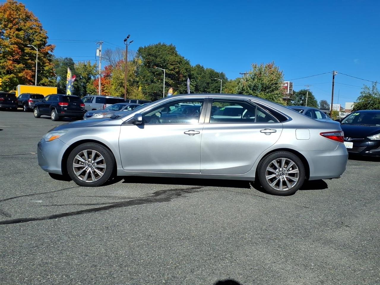 Toyota Camry 4dr Sdn V6 Auto XSE (Natl) 2016