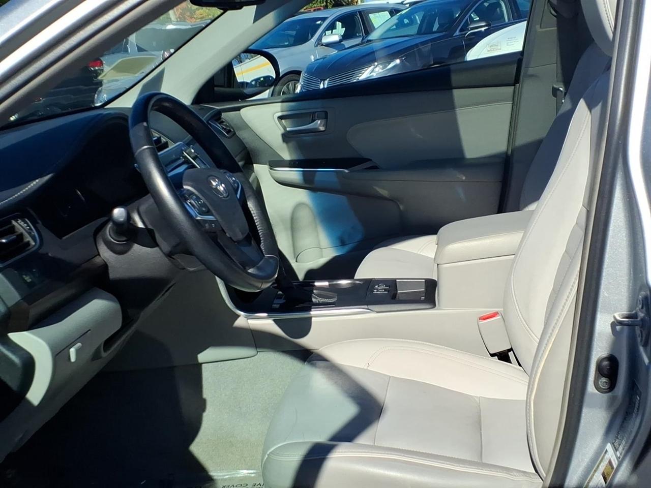 Toyota Camry 4dr Sdn V6 Auto XSE (Natl) 2016
