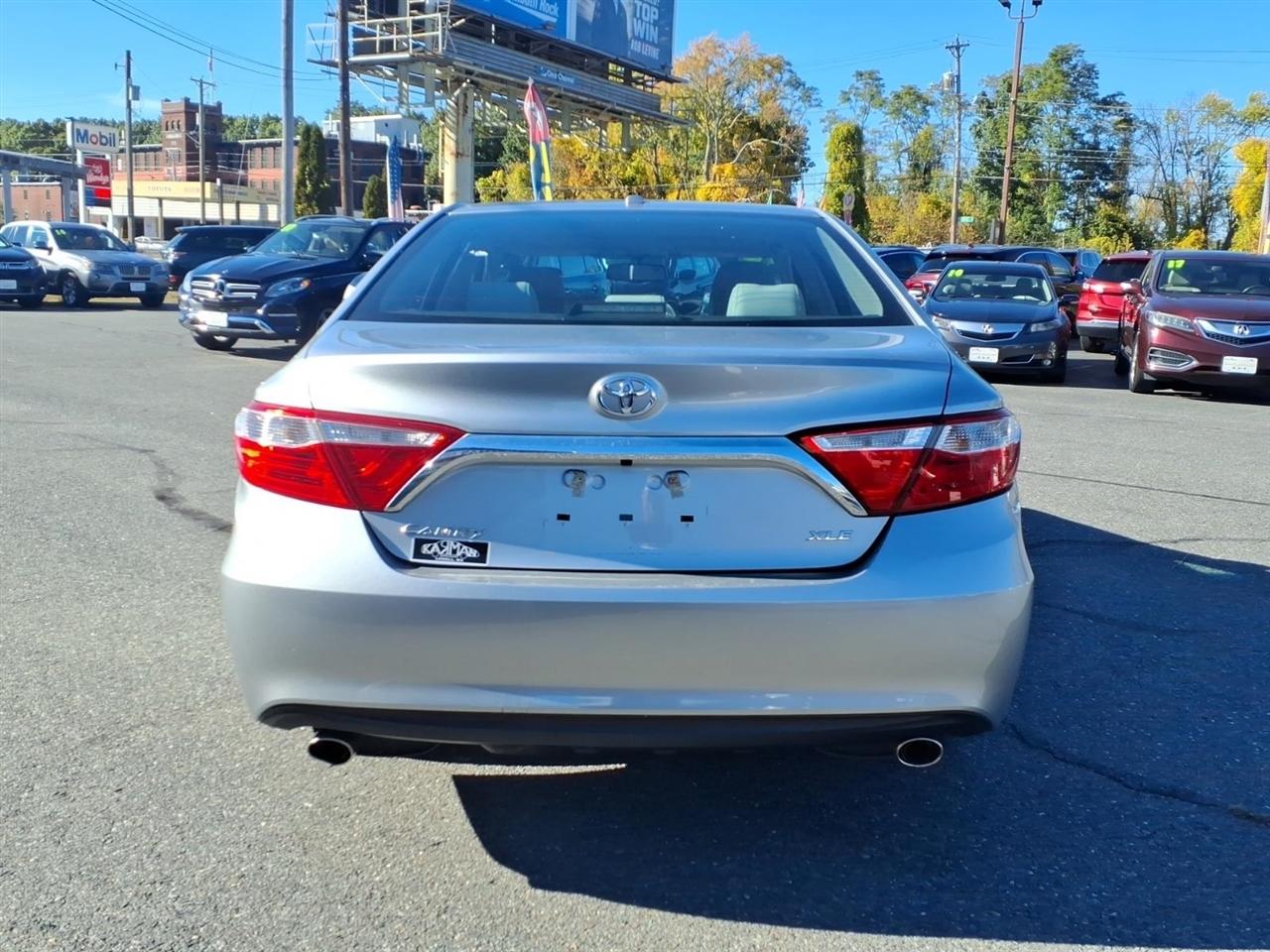 Toyota Camry 4dr Sdn V6 Auto XSE (Natl) 2016