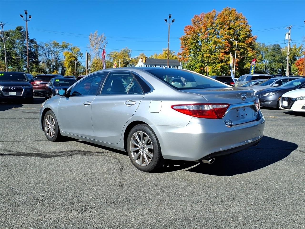 Toyota Camry 4dr Sdn V6 Auto XSE (Natl) 2016