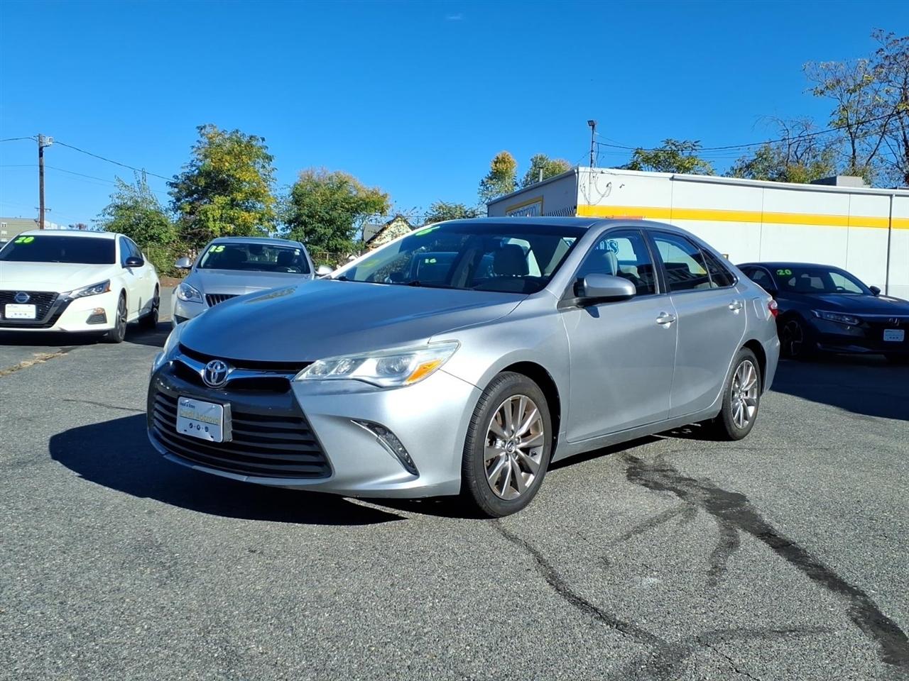 Toyota Camry 4dr Sdn V6 Auto XSE (Natl) 2016