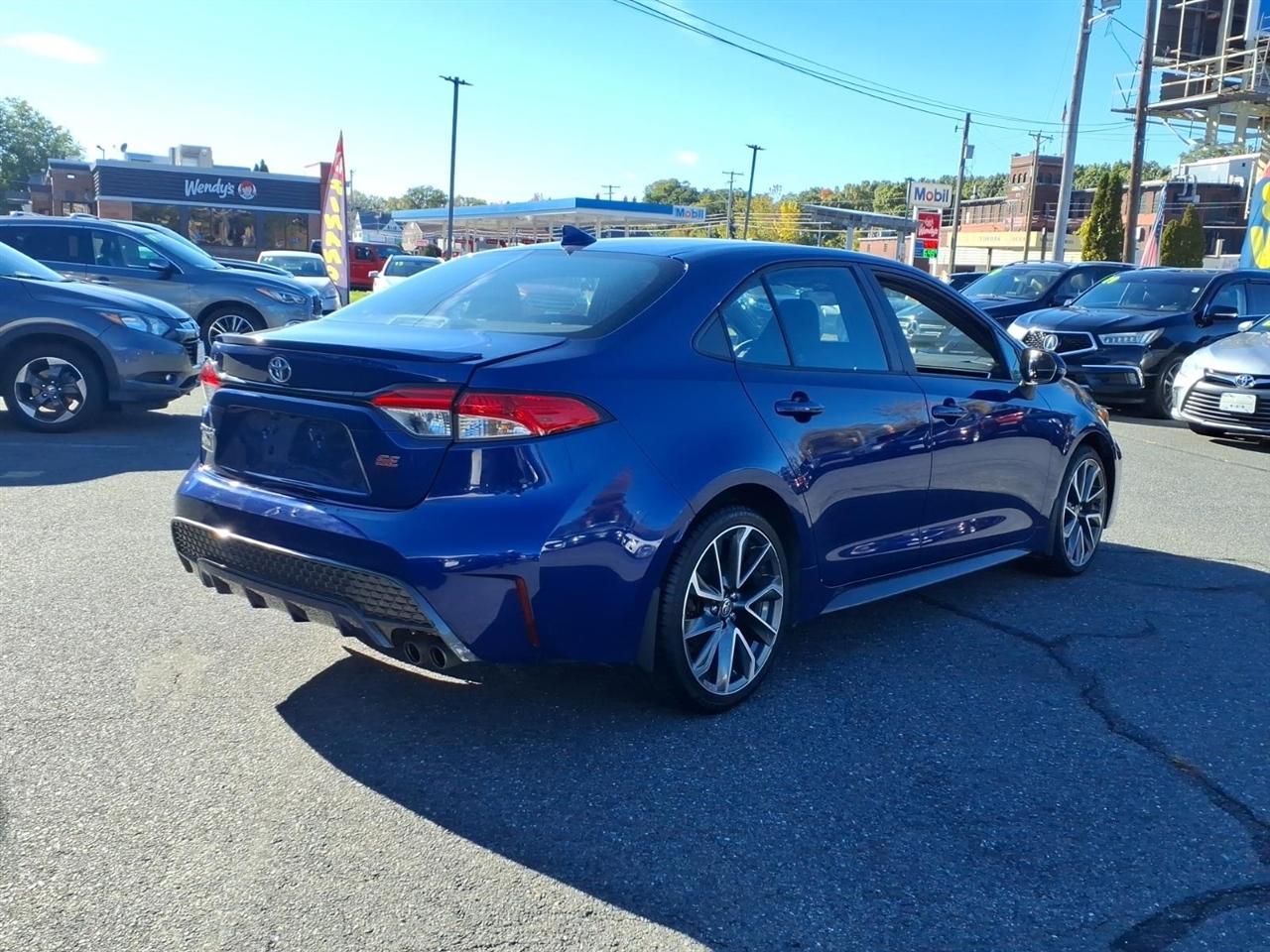 Toyota Corolla Nightshade CVT (Natl) 2021