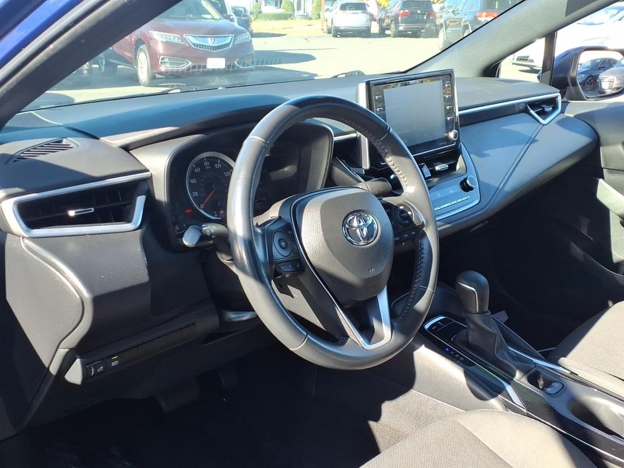 Toyota Corolla Nightshade CVT (Natl) 2021