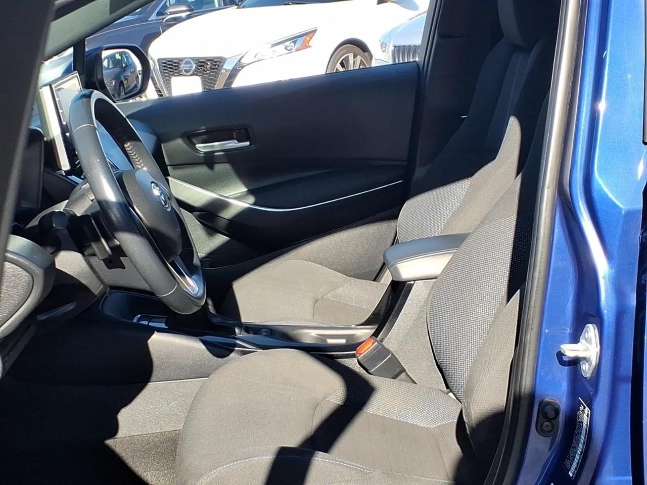 Toyota Corolla Nightshade CVT (Natl) 2021