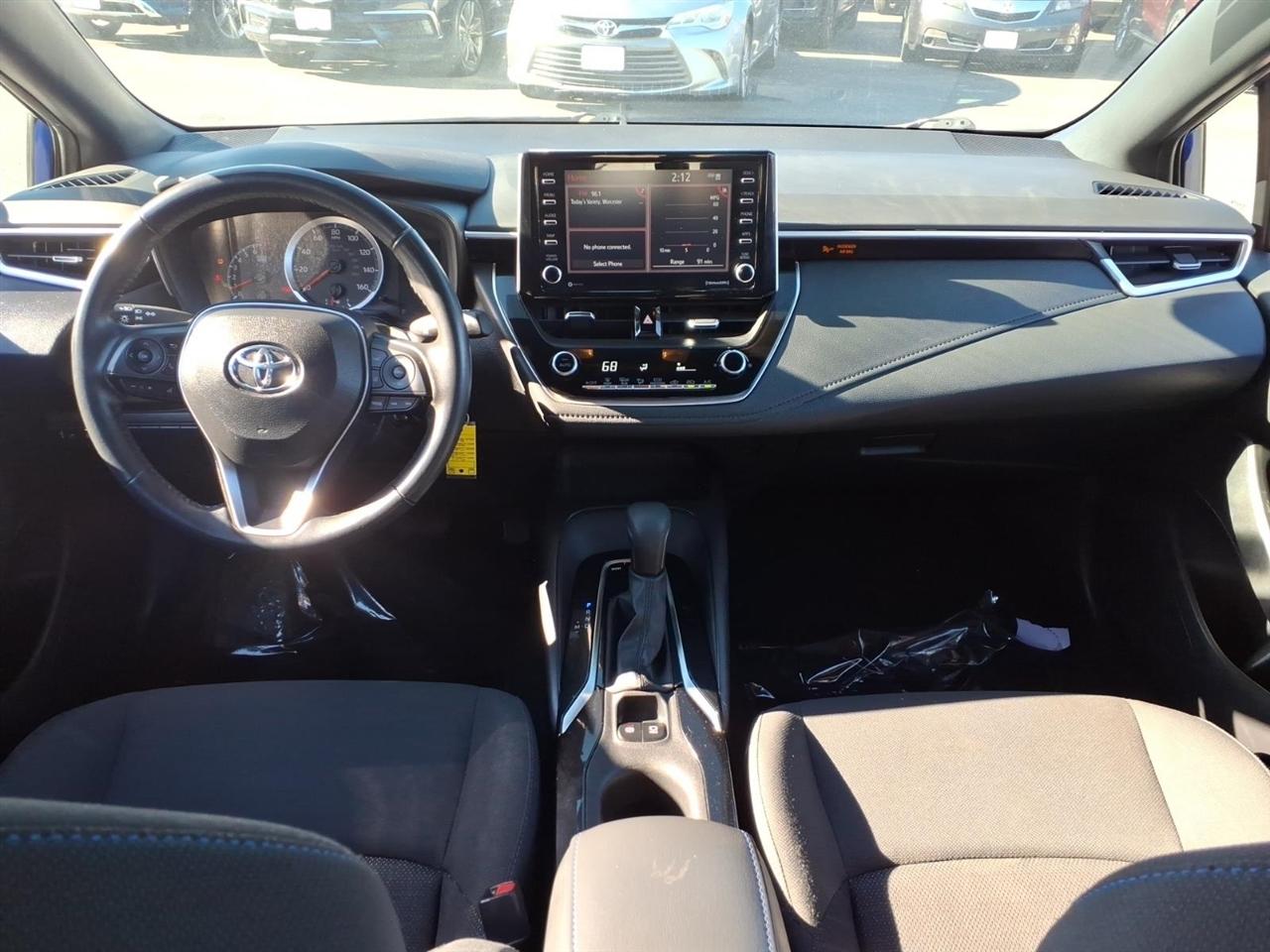 Toyota Corolla Nightshade CVT (Natl) 2021