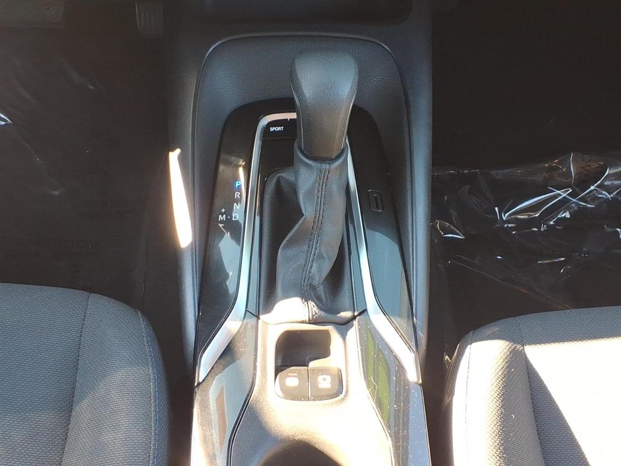 Toyota Corolla Nightshade CVT (Natl) 2021